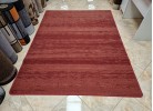 Гръцки мокетен килим 1371.4 red